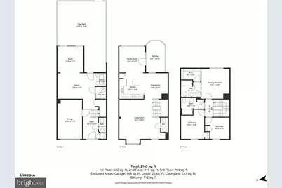 14290 Glade Spring Drive, Centreville, VA 20121 - Photo 48