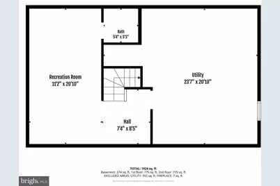 7026 Leebrad Street, Springfield, VA 22151 - Photo 38