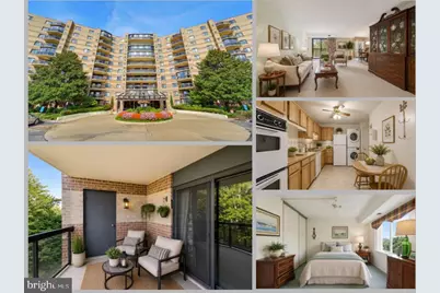 8370 Greensboro Drive #610, McLean, VA 22102 - Photo 1