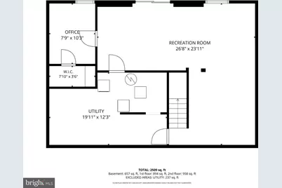 724 Upham Place NW, Vienna, VA 22180 - Photo 2