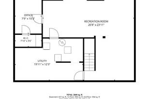 724 Upham Pl NW, Vienna, VA 22180 - Photo 2