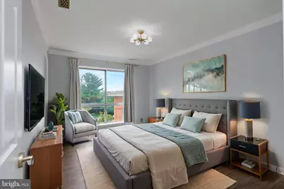 3708 N Rosser Street #201, Alexandria, VA 22311 - Photo 16