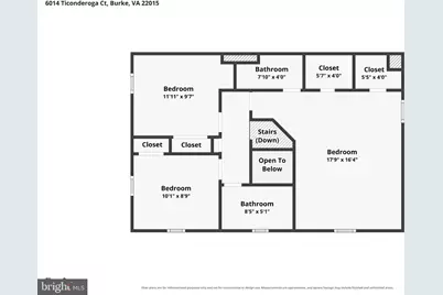 6014 Ticonderoga Court, Burke, VA 22015 - Photo 46