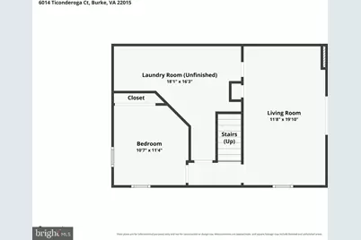 6014 Ticonderoga Court, Burke, VA 22015 - Photo 44