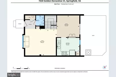 7319 Golden Horseshoe Court, Springfield, VA 22153 - Photo 34