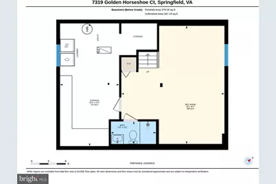 7319 Golden Horseshoe Court, Springfield, VA 22153 - Photo 36