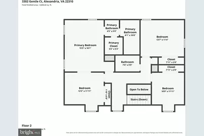 3302 Gentle Court, Alexandria, VA 22310 - Photo 52