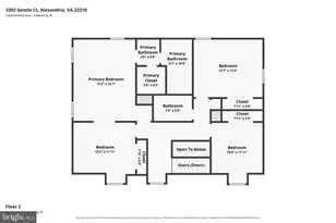 3302 Gentle Ct, Alexandria, VA 22310 - Photo 52