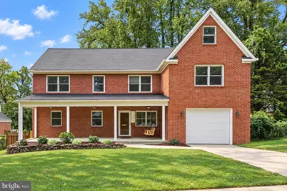 7609 Burnside Court, Falls Church, VA 22043 - Photo 2