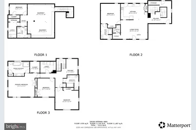 7609 Burnside Court, Falls Church, VA 22043 - Photo 64