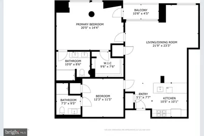 12025 New Dominion Parkway #204, Reston, VA 20190 - Photo 42