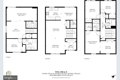 4552 King Edward Court, Annandale, VA 22003 - Photo 38