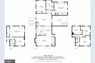 1212 Croton Drive, Alexandria, VA 22308 - Photo 56