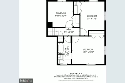 1212 Croton Drive, Alexandria, VA 22308 - Photo 54
