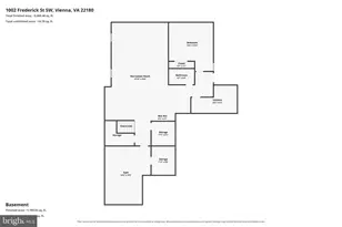 1002 Frederick St SW, Vienna, VA 22180 - Photo 70