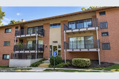7356 Route 29 Highway #56/203, Falls Church, VA 22046 - Photo 2