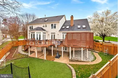8605 Woodwren Terrace, Fairfax Station, VA 22039 - Photo 4