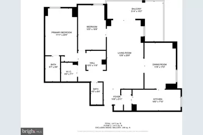 1800 Old Meadow Road #1722, McLean, VA 22102 - Photo 2