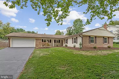 12806 Middleton Lane, Fairfax, VA 22033 - Photo 1