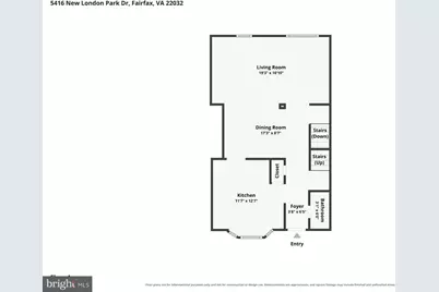 5416 New London Park Drive, Fairfax, VA 22032 - Photo 38