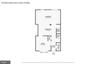 5416 New London Park Dr, Fairfax, VA 22032 - Photo 38