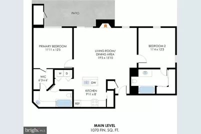3921 Penderview Drive #1828, Fairfax, VA 22033 - Photo 46