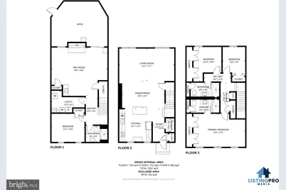 3050 Federal Hill Drive, Falls Church, VA 22044 - Photo 30