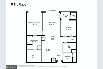 2319 Field Point Road #203, Oak Hill, VA 20171 - Photo 24