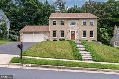 7409 Shady Palm Drive, Springfield, VA 22153 - Photo 2