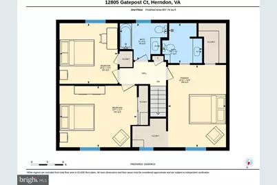12805 Gatepost Court, Herndon, VA 20171 - Photo 32