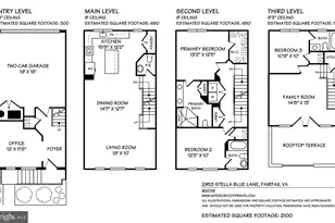 2953 Stella Blue Ln, Fairfax, VA 22031 - Photo 2