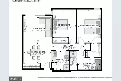 8509-A Barrington Court, Springfield, VA 22152 - Photo 20