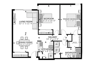 8509-A Barrington Ct, Springfield, VA 22152 - Photo 20