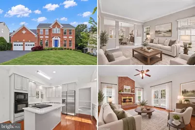 7912 Bracksford Court, Fairfax Station, VA 22039 - Photo 1