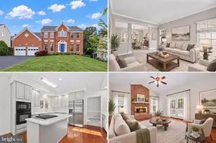 7912 Bracksford Ct, Fairfax Station, VA 22039 - Photo 1