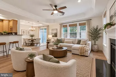 7135 Mason Grove Court #15, Alexandria, VA 22306 - Photo 4