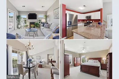 11565 Cavalier Landing Court #401, Fairfax, VA 22030 - Photo 1