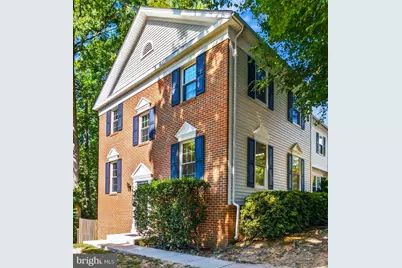 10851 Oak Green Court, Burke, VA 22015 - Photo 1