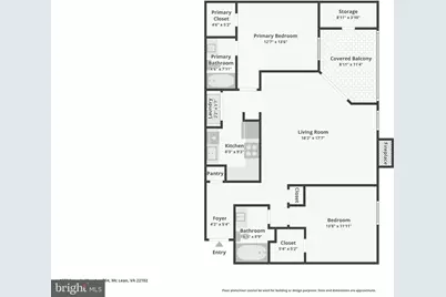 1525 Lincoln Way #304A, McLean, VA 22102 - Photo 4