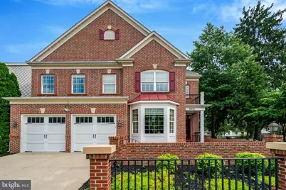 5815 Falls Gate Court, Falls Church, VA 22041 - Photo 1