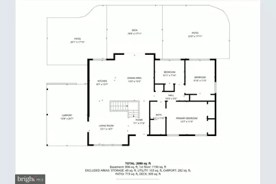5602 Ashfield Road, Alexandria, VA 22315 - Photo 54