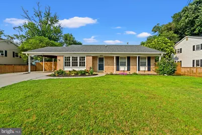 5602 Ashfield Road, Alexandria, VA 22315 - Photo 1