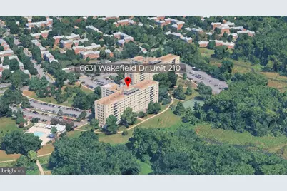 6631 Wakefield Drive #210, Alexandria, VA 22307 - Photo 2