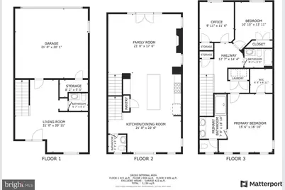 4489 Lateleaf Trail, Fairfax, VA 22030 - Photo 38