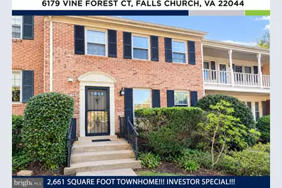 6179 Vine Forest Court, Falls Church, VA 22044 - Photo 1