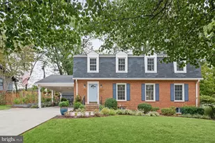 8629 Curtis Ave, Alexandria, VA 22309 - Photo 1