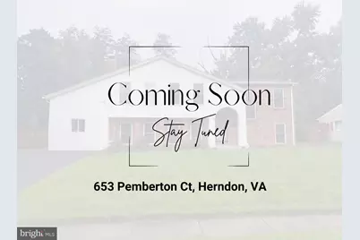 653 Pemberton Court, Herndon, VA 20170 - Photo 1