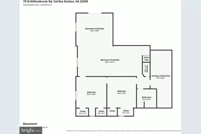 7510 Willowbrook Road, Fairfax Station, VA 22039 - Photo 58