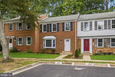 8312 Moline Place, Springfield, VA 22153 - Photo 1