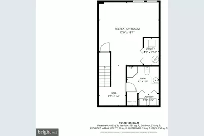 8071 Topper Court, Alexandria, VA 22315 - Photo 40